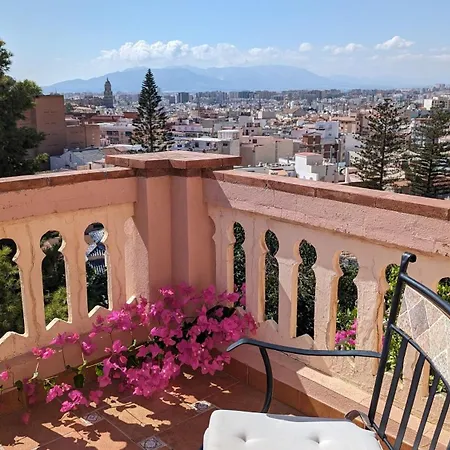 Hotel Victoria Málaga