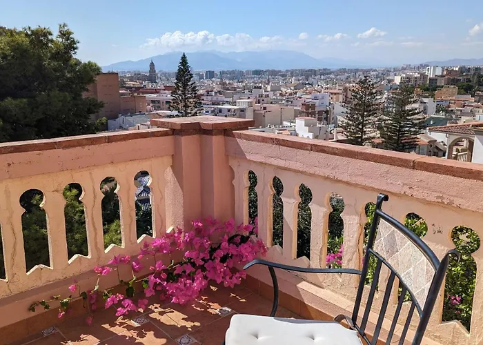 Hotel Victoria Málaga