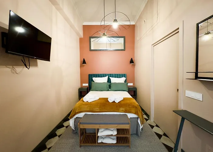 Hotel Victoria Málaga