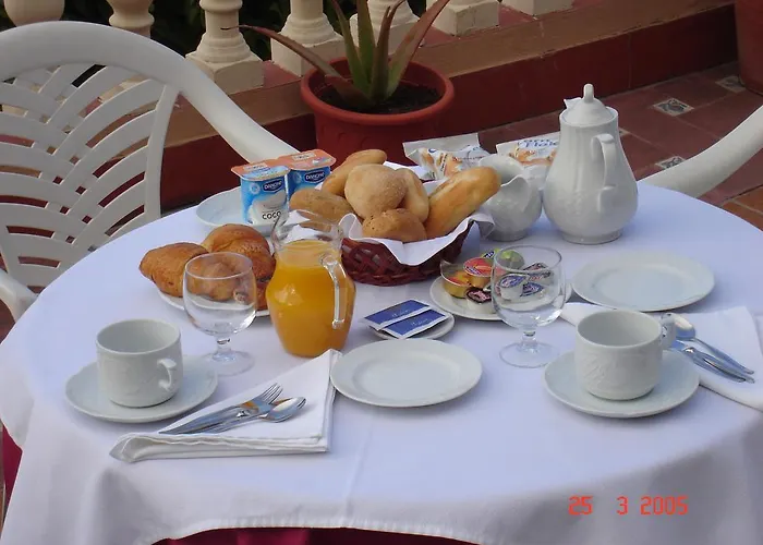 Victoria Hotel Málaga