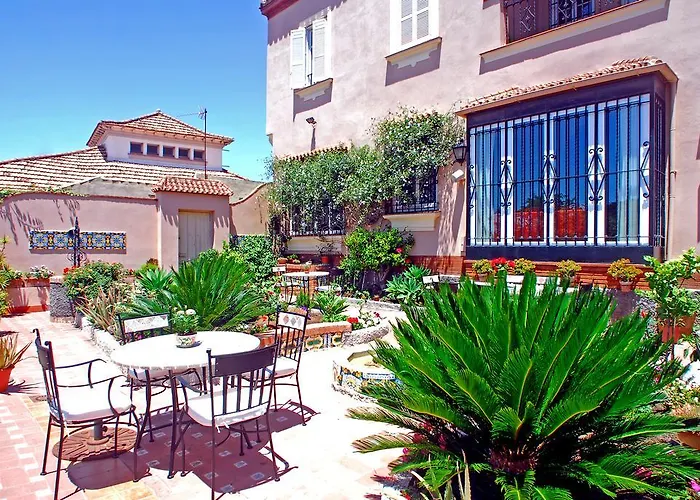 Hotel Victoria Málaga