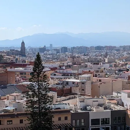 Szálloda Victoria Málaga