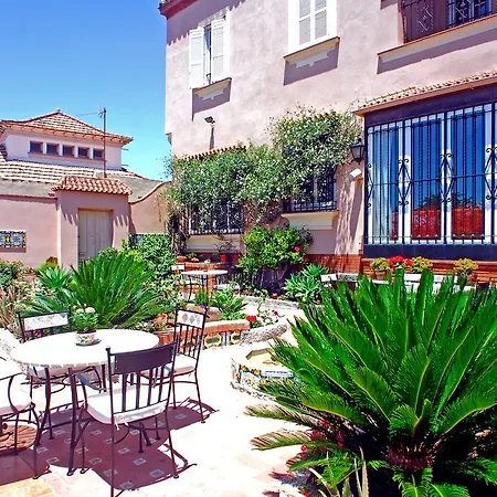 Szálloda Victoria Málaga
