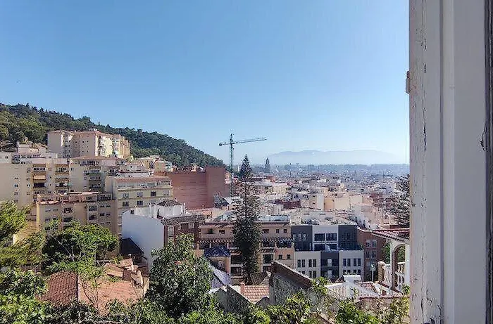 Hotel Victoria Málaga